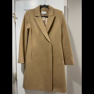 Camel color coat